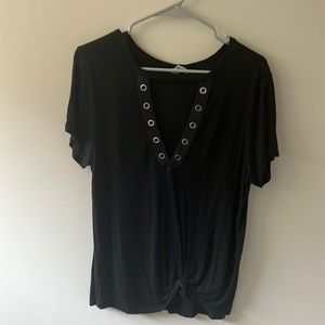 Black Deep V